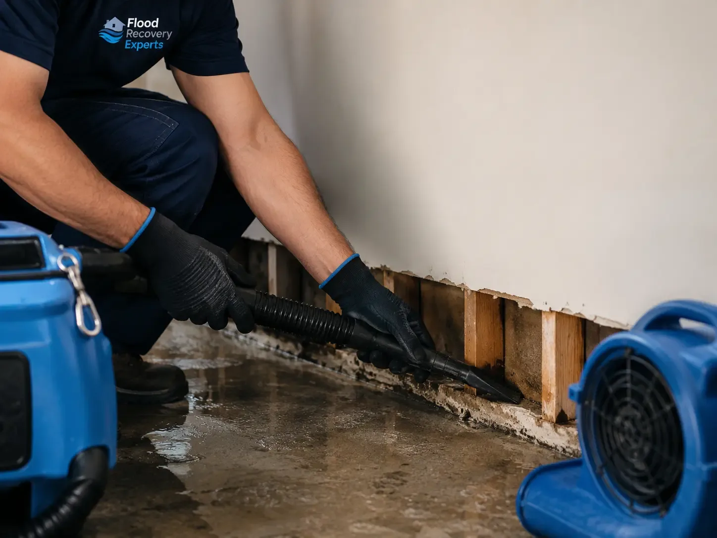 Why choose Flood Damage Cleanup in Martinsville, VA